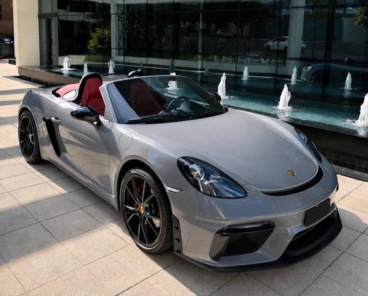 PORSCHE 718 2.0 16V H4 GASOLINA BOXSTER PDK PORSCHE 718 2.0 16V H4 GASOLINA BOXSTER PDK